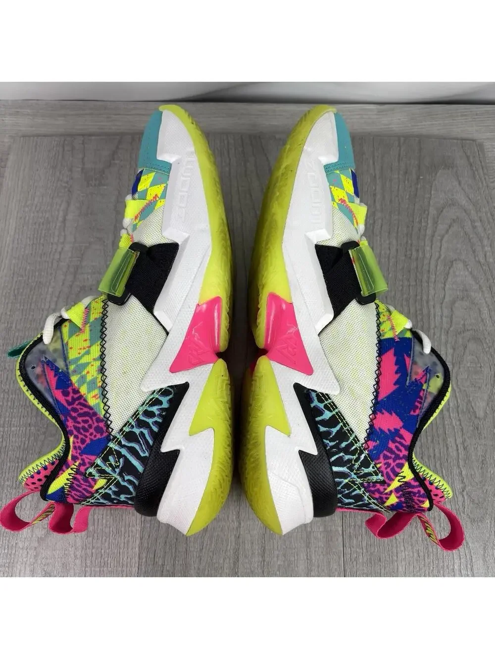 Size 9.5 - Air Jordan Why Not Zer0.3 LA Born